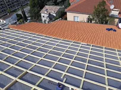 Image de Les couvreur Du Var 83 charpente nettoyage toiture zinguerie