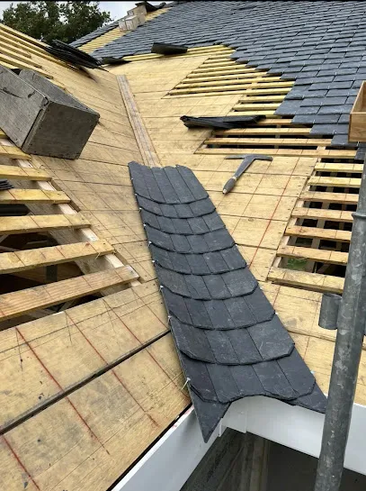 Image de LES COUVREURS ALPINS - Couvreurs et Ferblantiers Genève