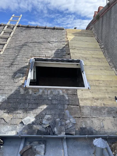 Image de Les couvreurs bretons