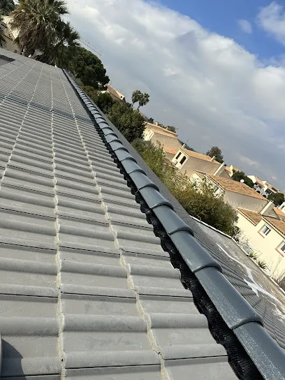 Image de Les Couvreurs de Thau rehaussement de couverture ,étanchéité epdm, ravalement façade Hérault 34