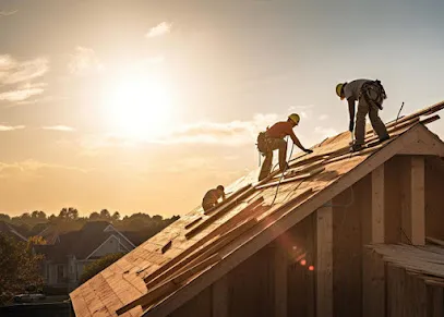 Image de Les Couvreurs des Pyrénées - Démoussage - Réparation fuite toit Pau