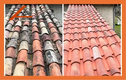 Image de Les couvreurs du tarn