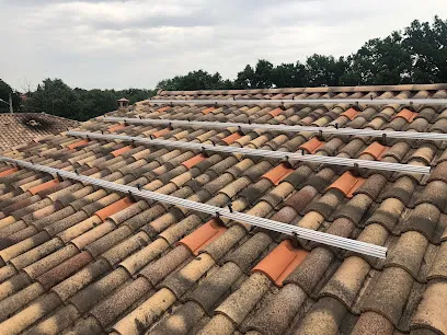 Image de Les Couvreurs Occitans - Agence BEAUZELLE - Rénovation de toiture et Installations photovoltaïques