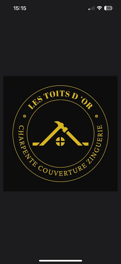 Image de Les Toits d' Or