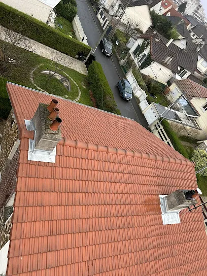 Image de Les Toitures d’Andre Couvreur Seine-saint-Denis