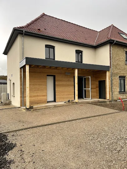 Image de Les toitures du val