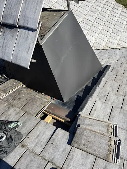 Image de Les toitures sarthoises