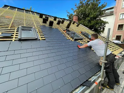 Image de Les toitures Savoyardes : Nettoyage toiture 73