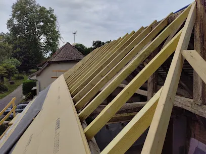 Image de lestrade charpente