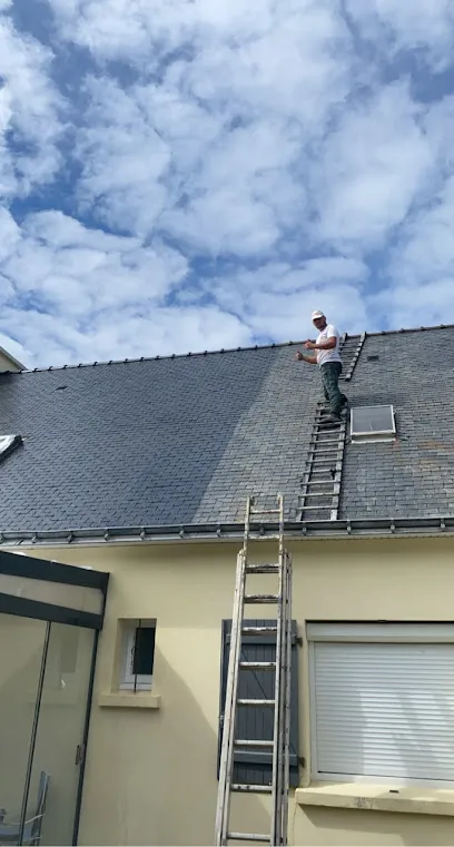 Image de Lobry Service Couvreur Nettoyage toiture