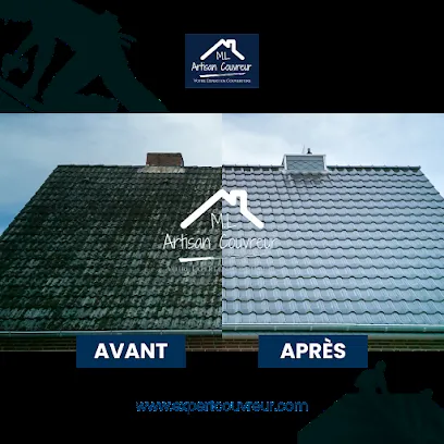 Image de Louis Expert Couvreur - Votre Artisan en Couverture, Rénovation, Peinture, Ravalement, Gouttière et Fenêtre