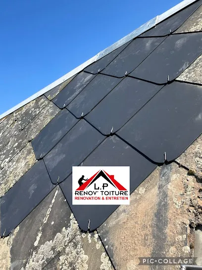 Image de LP Rénov Toiture 80: Artisan Couvreur Réparation Démoussage Couverture Velux Abbeville