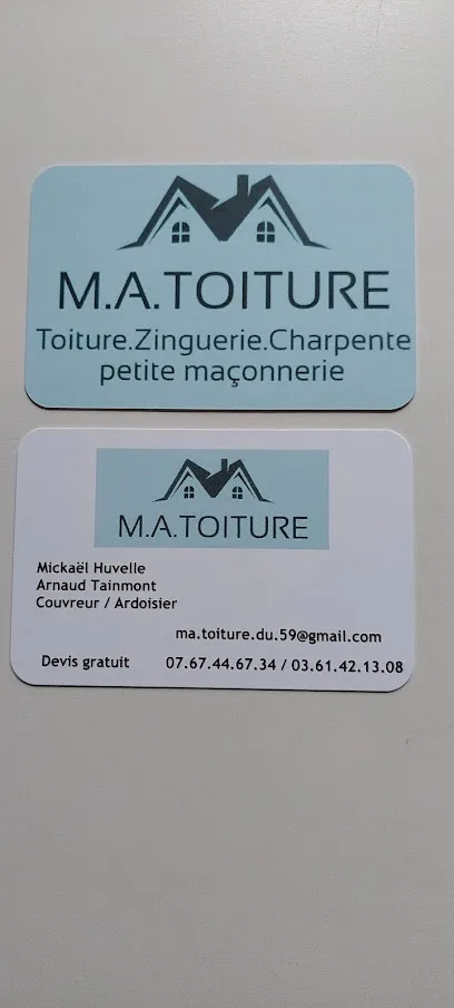Image de M A TOITURE