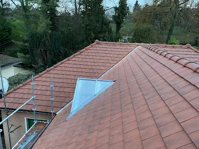 Image de M. Beaur. Couvreur, Zingueur, Charpentier, A Thorigny Sur Marne