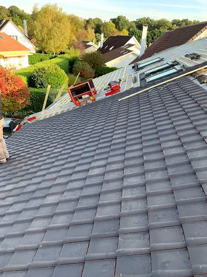 Image de M.BLIVET.S COUVREUR LES CLAYES SOUS BOIS VILLEPREUX PLAISIR 78 Intervention d’urgence Recherche de fuite