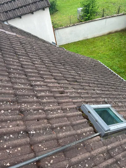 Image de M.blondel couvreur Orléans loiret 45 entreprise de demoussage toiture Travaux de Couverture