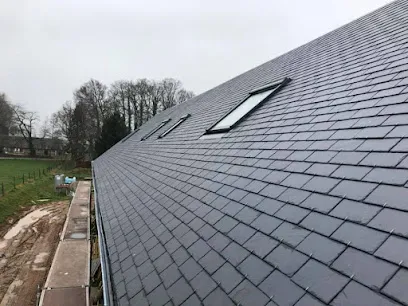Image de M. Charles - Couvreur Giberville : Démoussage Traitement Rénovation Toiture Réparation Fuites Couverture 14 Calvados Caen