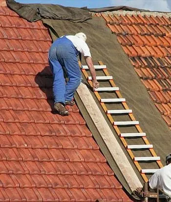 Image de M.R. Couverture - Couvreur 77 Courtry