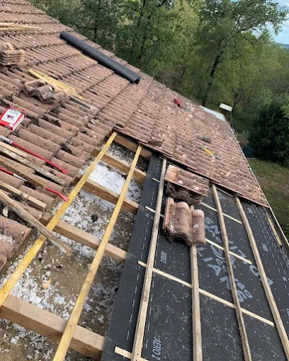 Image de Maillane toiture