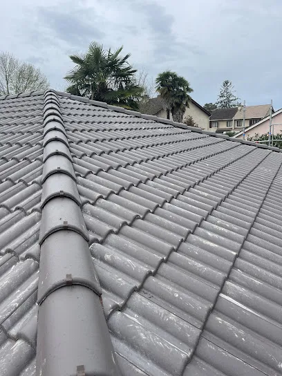 Image de MAISON LARDEUX Couverture Zinguerie Charpente Biarritz