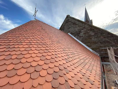 Image de Maison Pasquier - Couvreur - Couverture - Toiture - Zingueur - Fibro Ciment