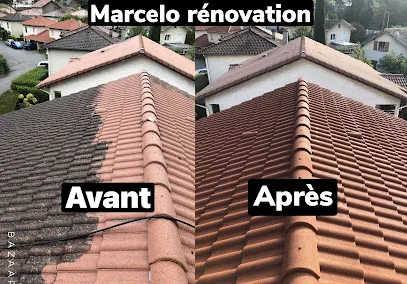 Image de Marcelo Renovation COUVREUR - Réparation Étanchéité Nettoyage Hydrofuge Isolation Toiture Velux 38 Isère Grenoble Eybens