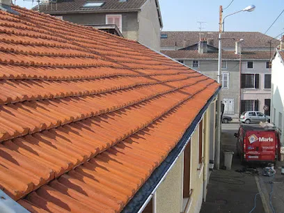 Image de MARLE Gérald Couverture