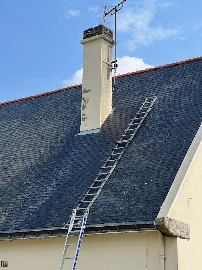 Image de MARTIN RÉNOVATION 44 | Peinture de toitures - Missillac