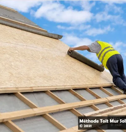 Image de Méthode Toit Mur Sol ️