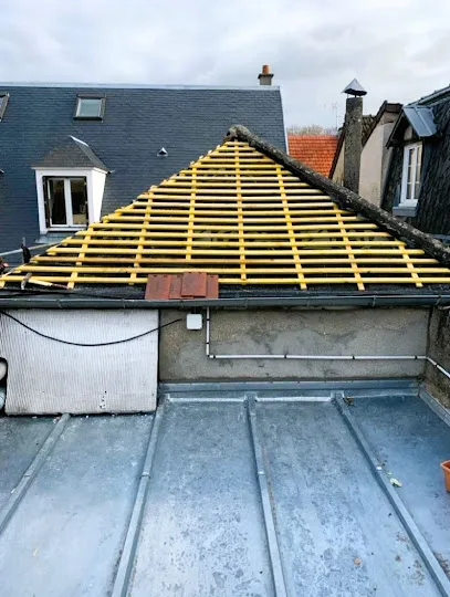 Image de MH Rénovation : Couvreur 91 | Réparation Toiture | Nettoyage, Démoussage Toiture | Rénovation Charpente | Limours | Essonne