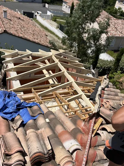 Image de Michael Rénovation - Couvreur 81 : Réparation Fuites Traitement Nettoyage Toiture Couverture Charpente Peinture Tarn Albi