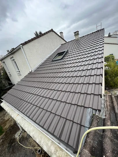 Image de Michelet Samy entreprise de toiture /charpentier couvreur Zingueur