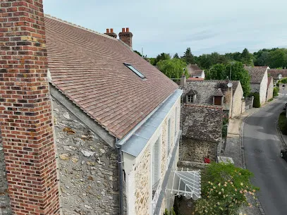 Image de MILLY-TOITURE Couvreur noisy sur Ecole Arbonne la Foret