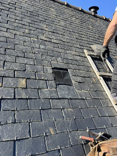 Image de MN COUVERTURE | COUVREUR ZINGUEUR DEMOUSSAGE RAVALEMENT THEIX NOYALO vannes. Sarzeau pontivy