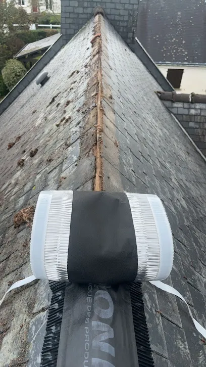 Image de Morbihan rénovation - couvreur Sarzeau