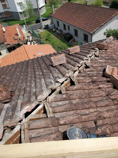 Image de Mr Moriceau Couverture Charpente Zinguerie