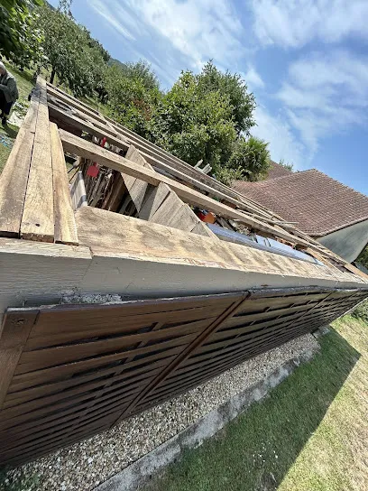 Image de MRT toiture