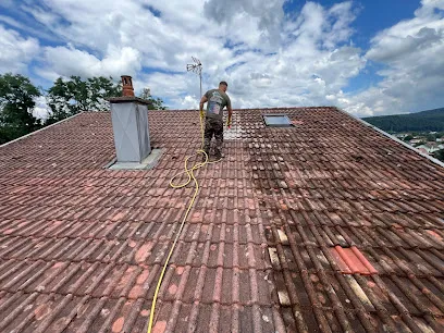 Image de N.ADOLPHE démoussage toiture - couverture