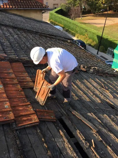 Image de Naveri Père et Fils couvreur Lyon