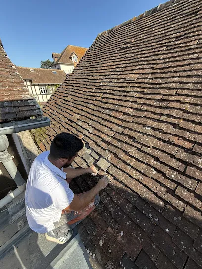 Image de NB COUVERTURE Charpentier