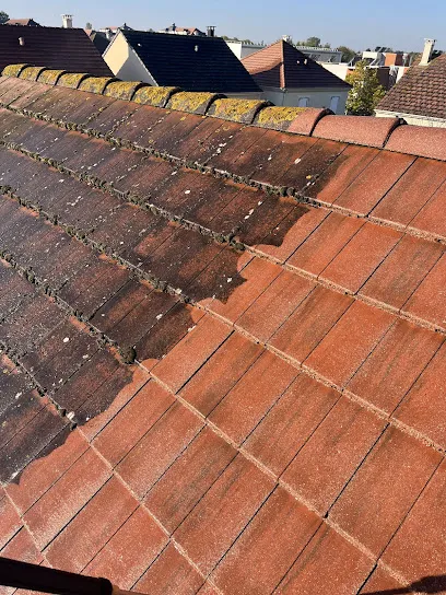 Image de Nettoyage de toiture Artisan Stienlet