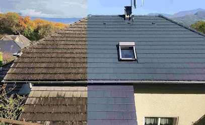 Image de Nettoyage Toiture Annecy - Protect'Toitures