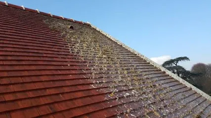 Image de Nettoyage toitures façade - Couvreur 31 32 81