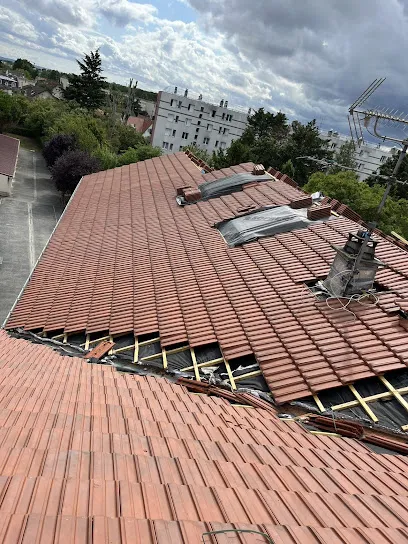 Image de NGN couverture orly Couvreur 94