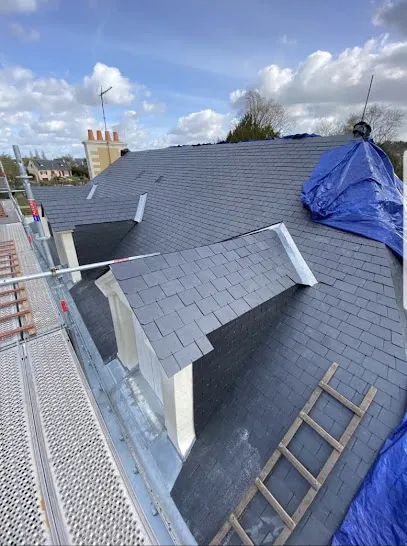 Image de Nicolas couverture - Nettoyage, réparation toiture Colombes 92