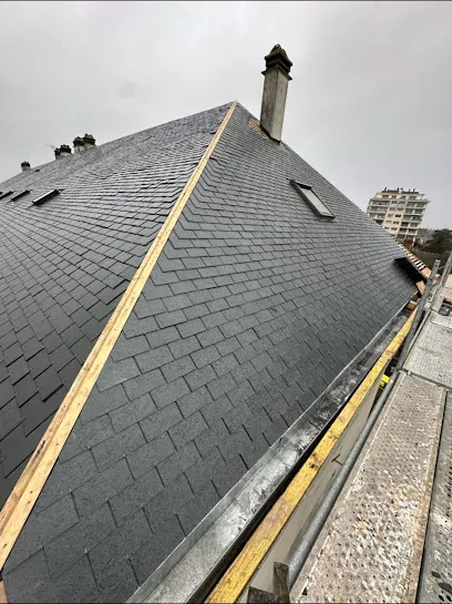 Image de Noel.Couverture Couvreur-Quimperlé