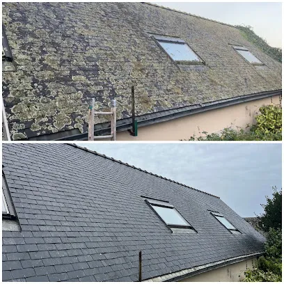 Image de Noel couverture Quimper