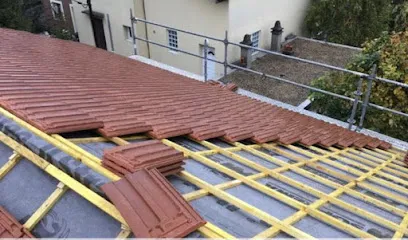 Image de Pierrat Couverture & ravalement de façade Demoussage spécialiste nettoyage et traitement hydrofuge toiture