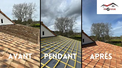 Image de ProGtoiture | Couverture, Nettoyage & Rénovation