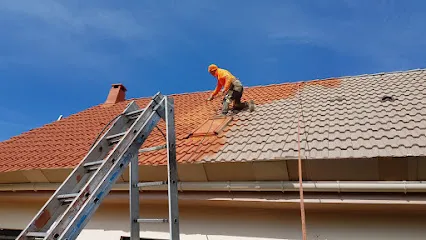 Image de PROHENRY COUVREUR Démoussage isolation Réparation toiture